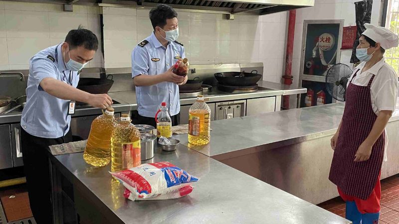 米面制品加工，卫生安全如何保障？**