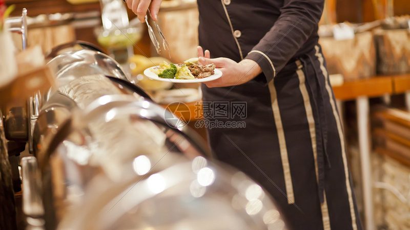企事业单位预制菜配送食堂