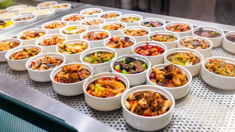 连锁餐饮供应链定制流程全解析